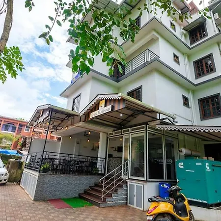 Hotel Bhagwati